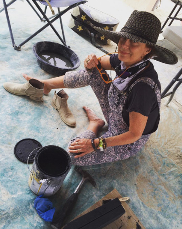 Susan Sarandon, Instagram Susan Sarandon, Instagram